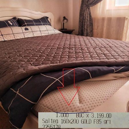 Alpha Apartment Iasi Ngoại thất bức ảnh